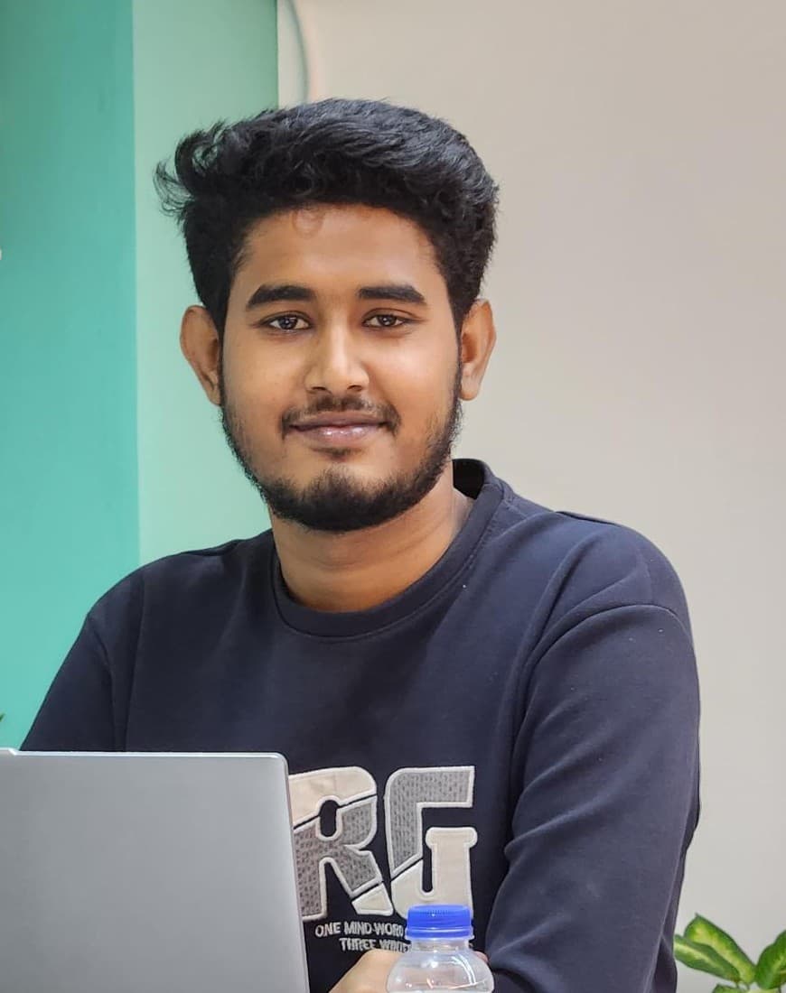Portrait of Md Masum Raihan, Full Stack Software Engineer
